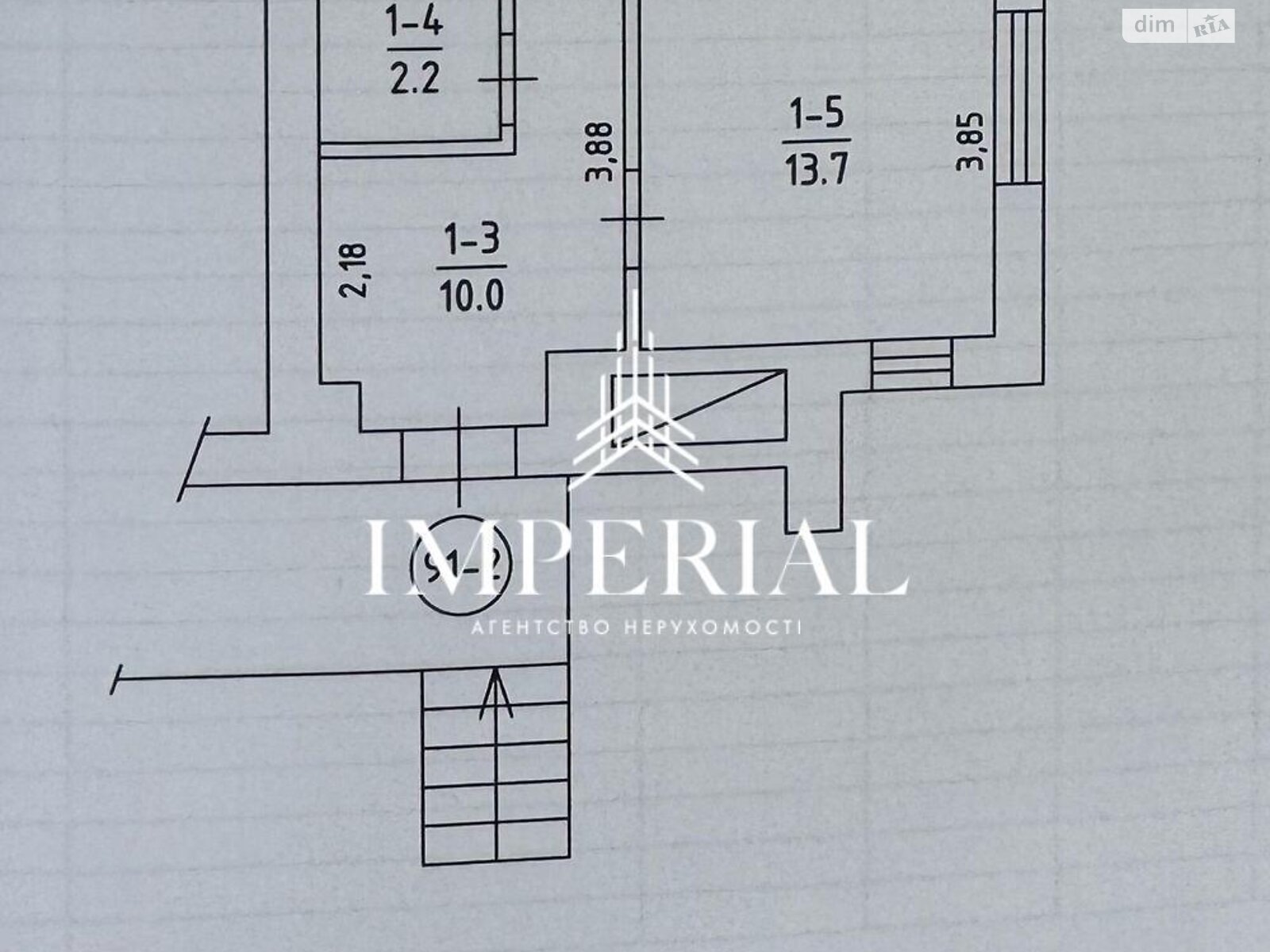 Аренда офисного помещения в Киеве, Симиренко улица 1Б, помещений - 2, этаж - 1 фото 1 Аренда офисного помещения в Киеве, Симиренко улица 1Б, помещений - 2, этаж - 1 фото 1