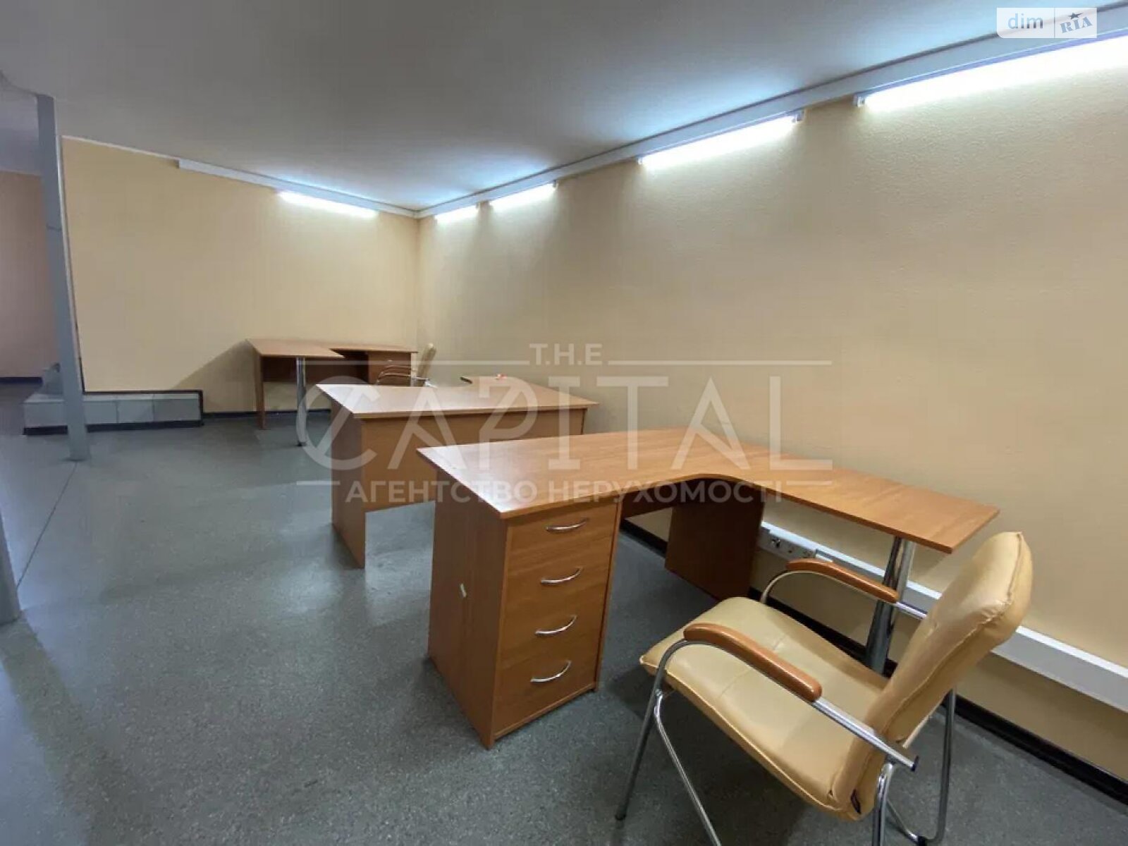Аренда офисного помещения в Киеве, Соборная улица, помещений - 1, этаж - 1 фото 1