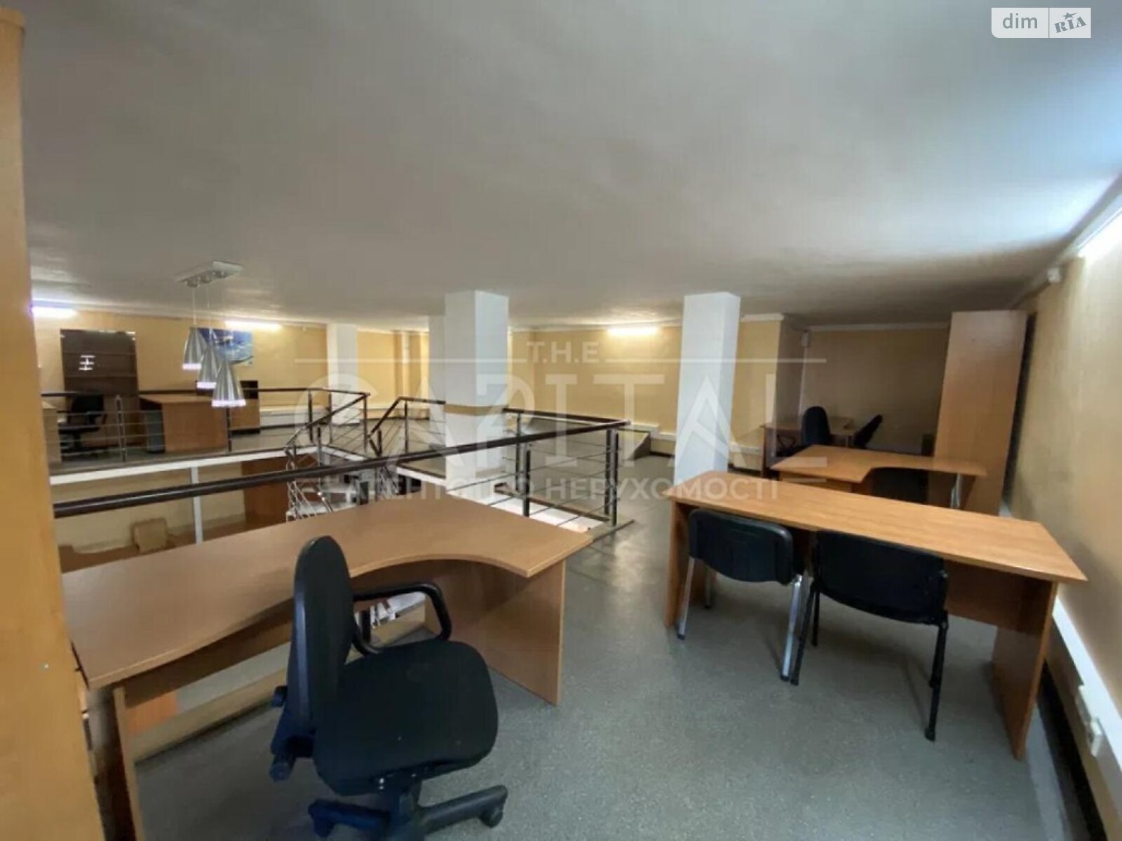 Аренда офисного помещения в Киеве, Соборная улица 28, помещений - 5, этаж - 1 фото 1