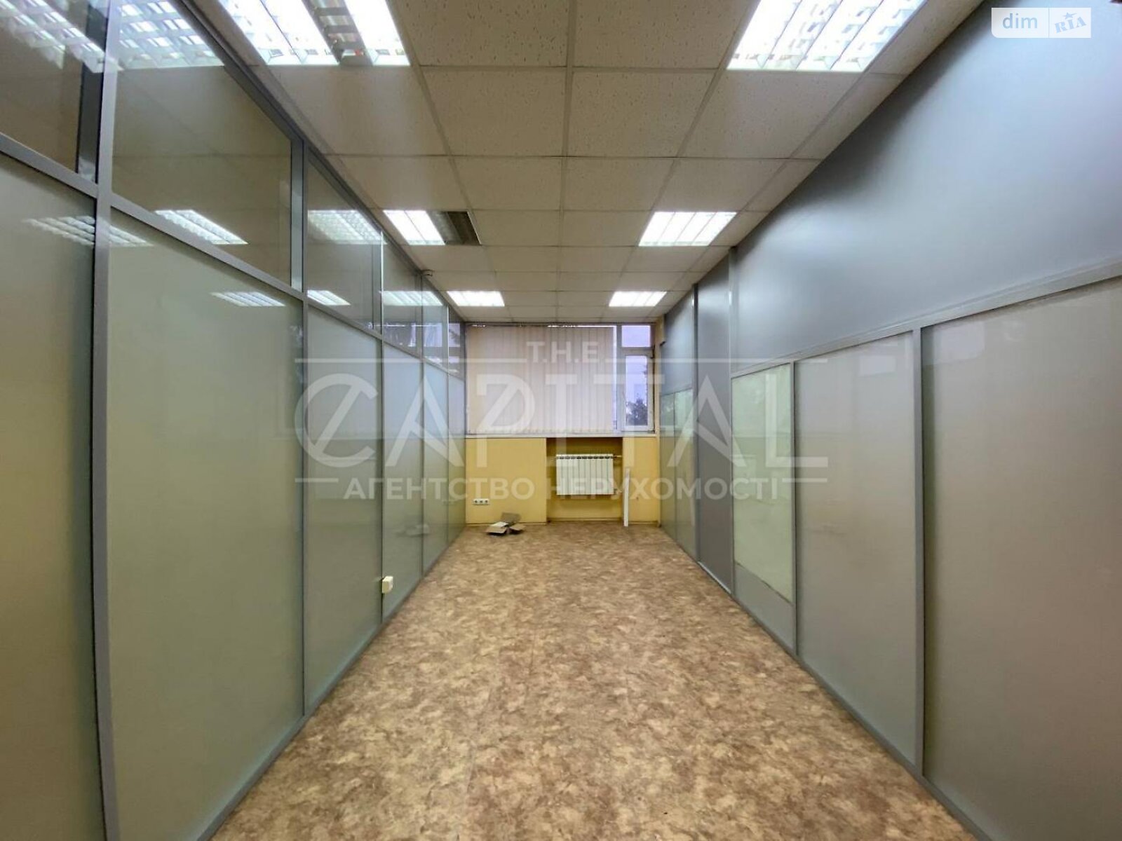 Аренда офисного помещения в Киеве, пр-т Академика Палладина 44А, помещений - 9, этаж - 4 фото 1
