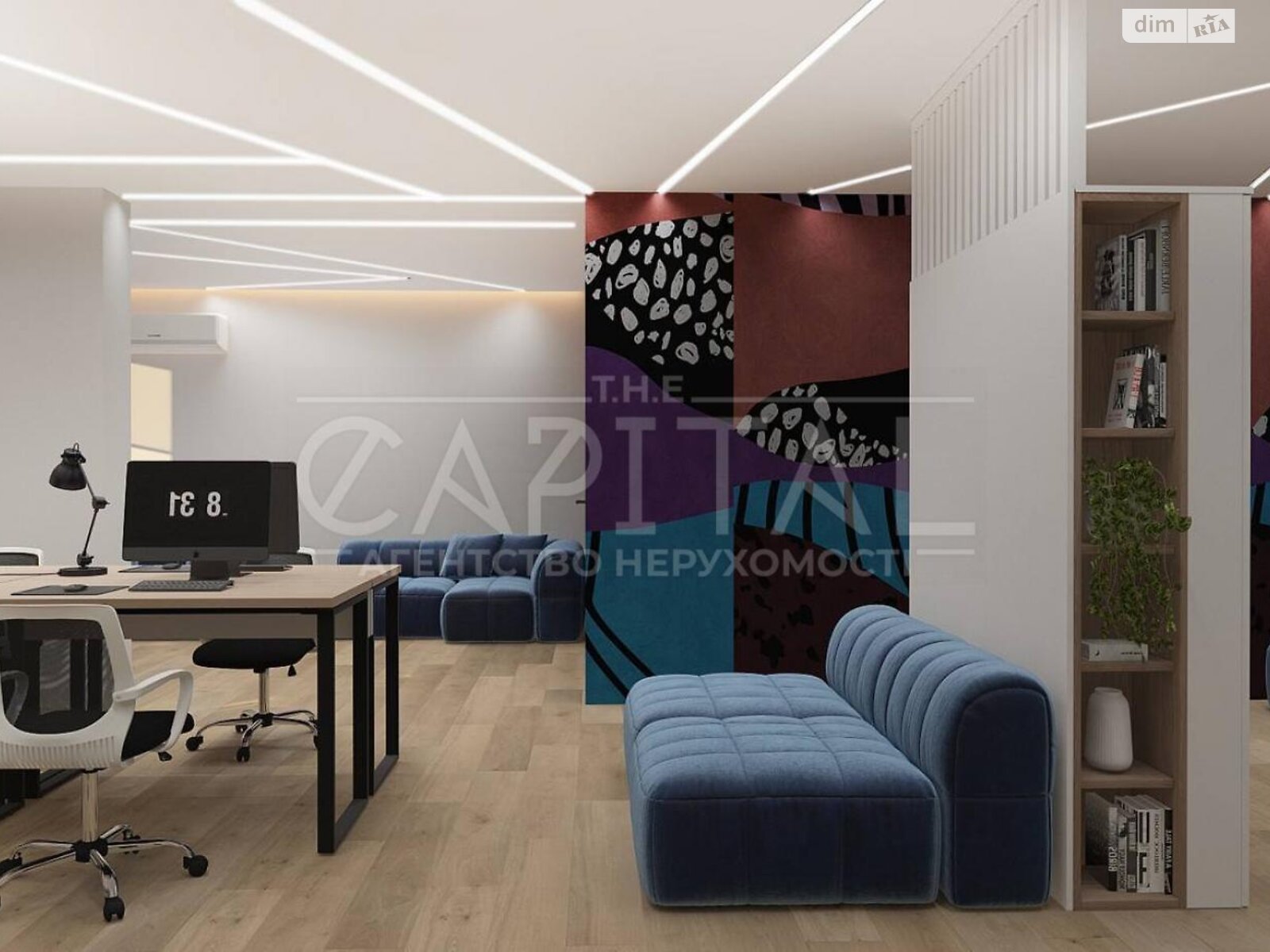 Оренда офісного приміщення в Києві, Олени Теліги вулиця 25, приміщень - 2, поверх - 13 фото 1 Оренда офісного приміщення в Києві, Олени Теліги вулиця 25, приміщень - 2, поверх - 13 фото 1