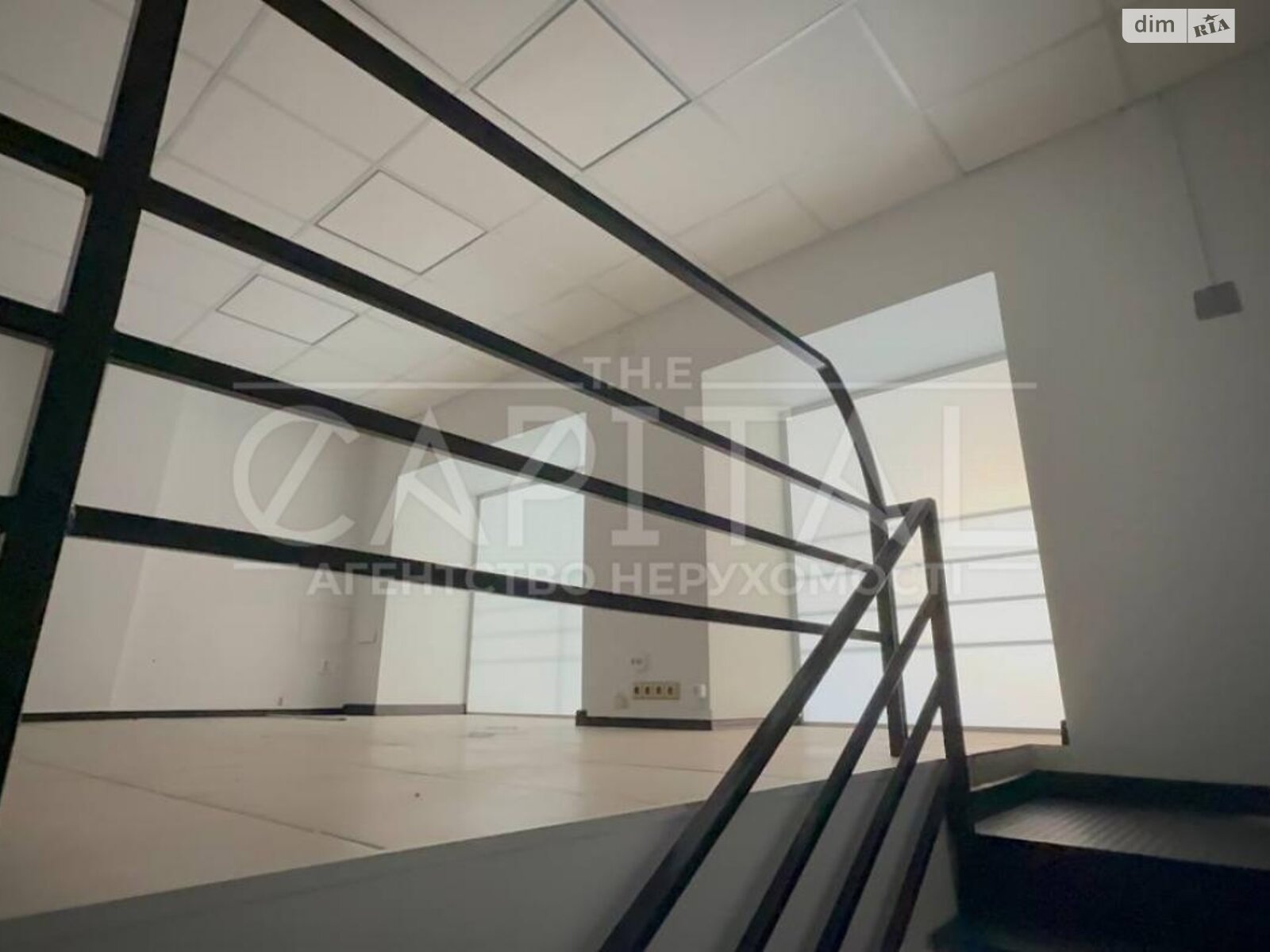 Аренда офисного помещения в Киеве, Тараса Шевченко бульвар 58, помещений - 7, этаж - 1 фото 1