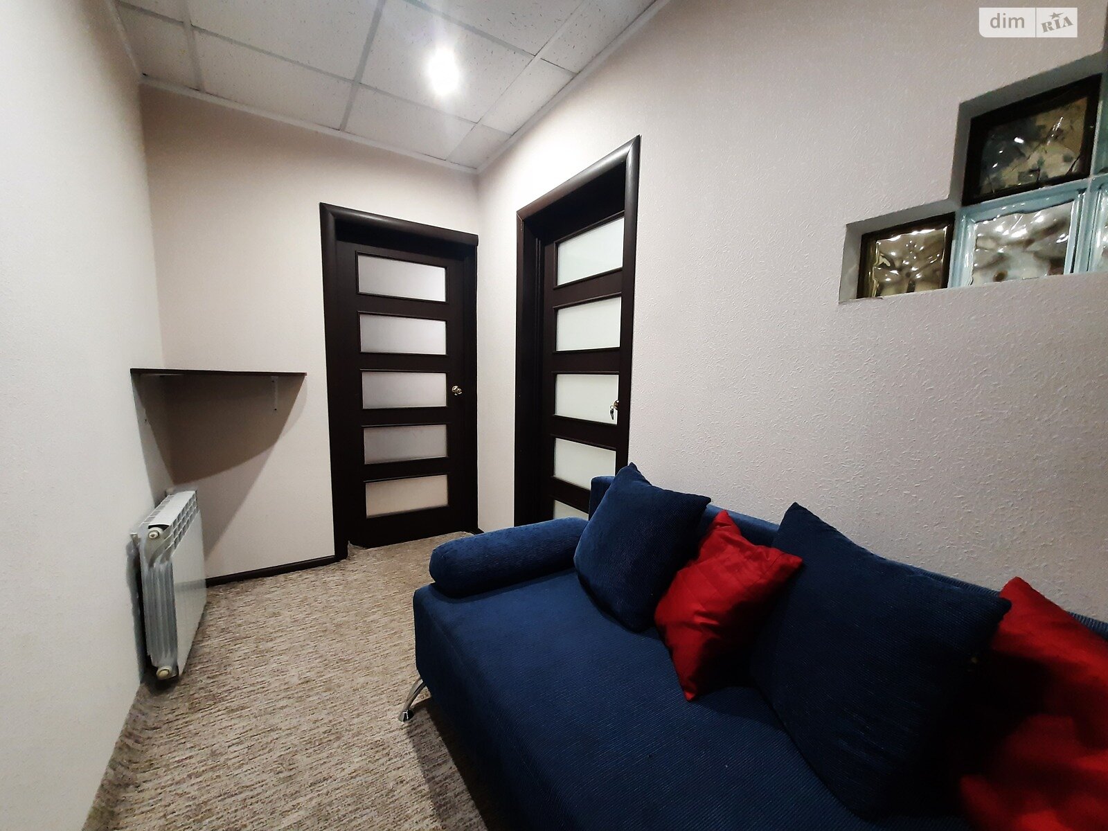 Аренда офисного помещения в Киеве, Юлии Здановской (Ломоносова) улица 83А, помещений -, этаж - 1 фото 1