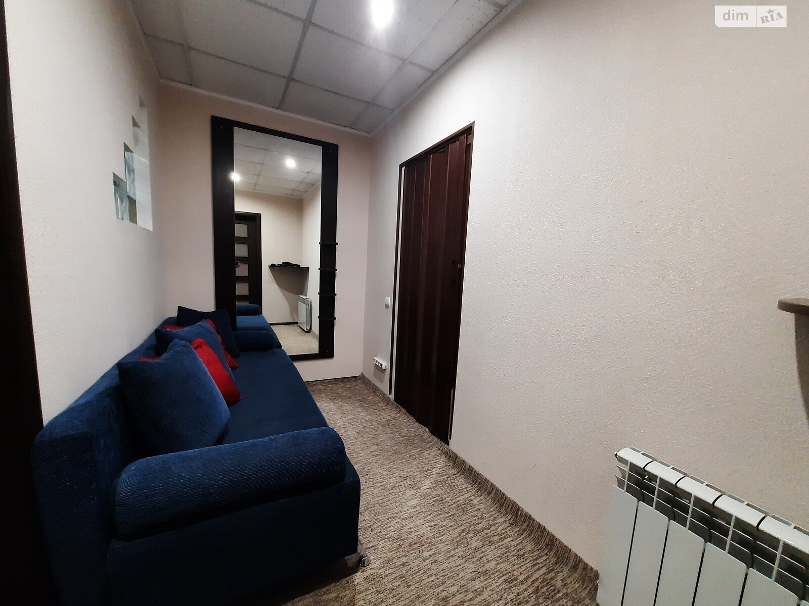 Аренда офисного помещения в Киеве, Юлии Здановской (Ломоносова) улица 83А, помещений -, этаж - 1 фото 1