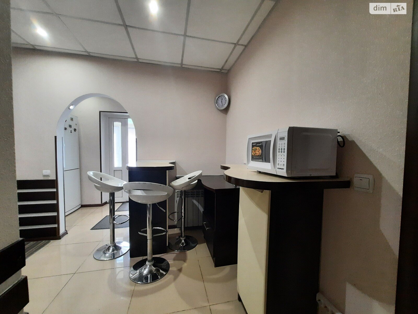 Аренда офисного помещения в Киеве, Юлии Здановской (Ломоносова) улица 83А, помещений -, этаж - 1 фото 1