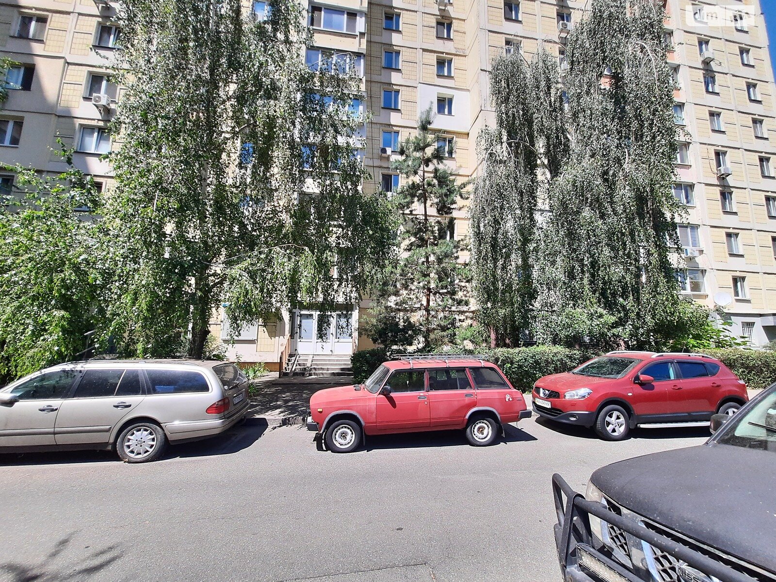 Аренда офисного помещения в Киеве, Юлии Здановской (Ломоносова) улица 83А, помещений -, этаж - 1 фото 1