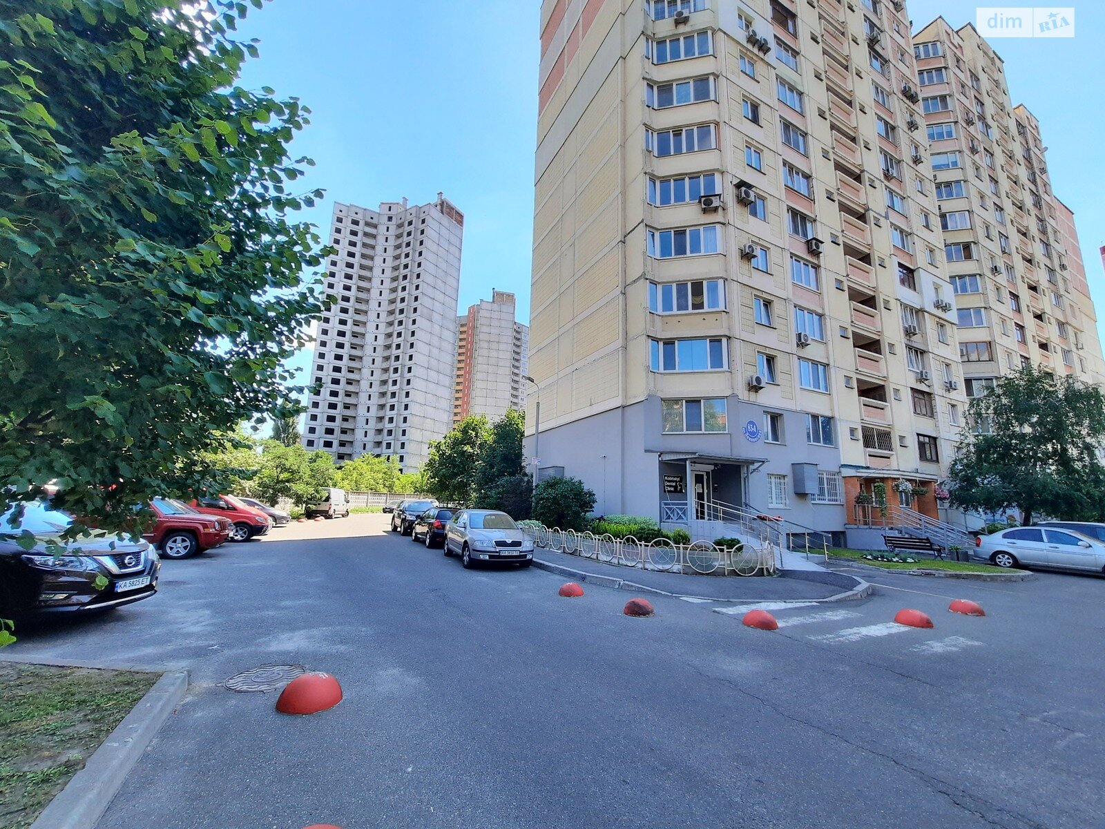 Аренда офисного помещения в Киеве, Юлии Здановской (Ломоносова) улица 83А, помещений -, этаж - 1 фото 1