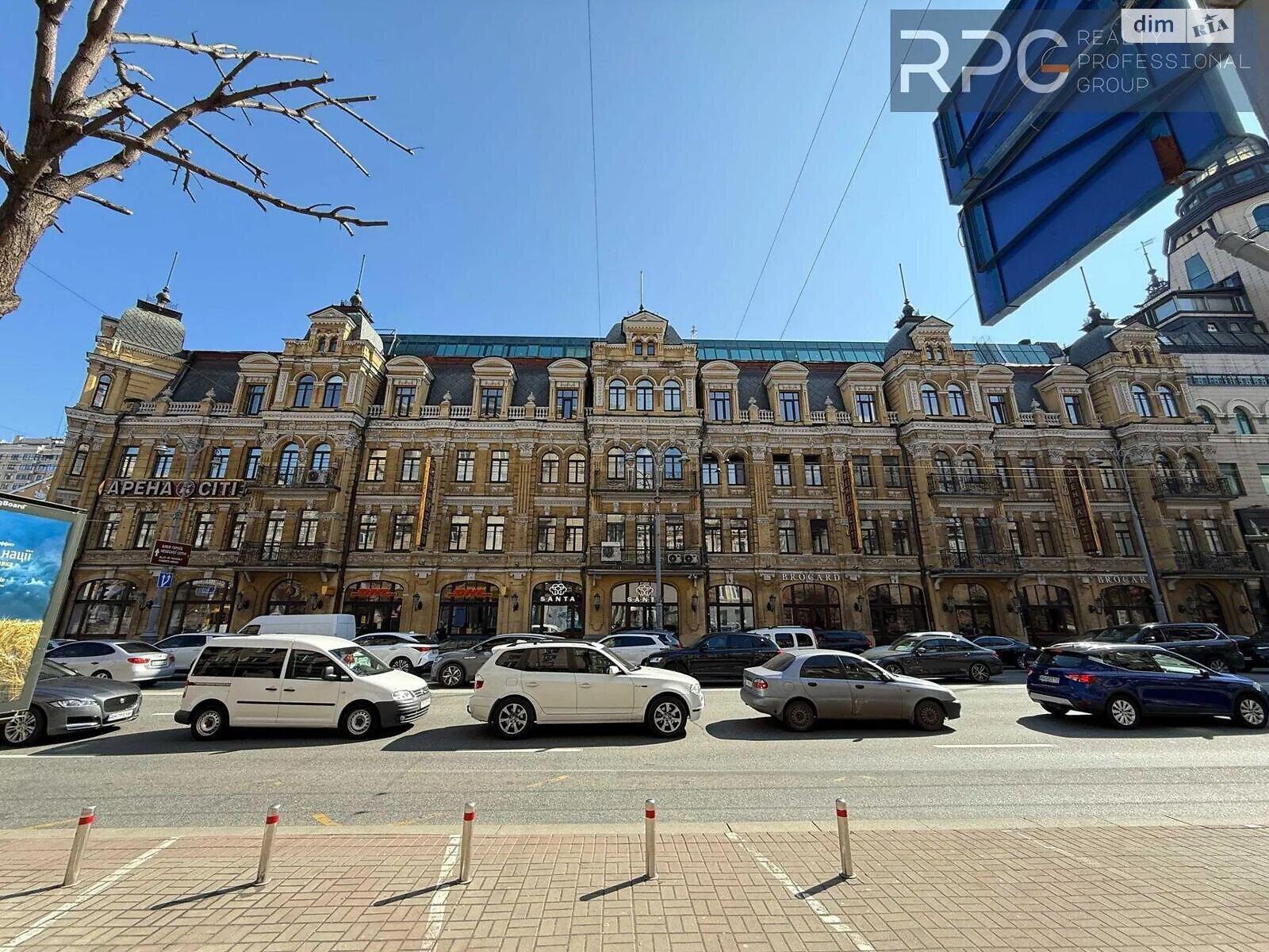 Аренда офисного помещения в Киеве, Бассейная улица 2А, помещений - 3, этаж - 1 фото 1 Аренда офисного помещения в Киеве, Бассейная улица 2А, помещений - 3, этаж - 1 фото 1