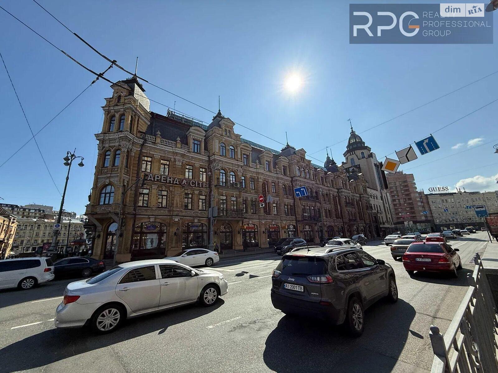 Аренда офисного помещения в Киеве, Бассейная улица 2А, помещений - 3, этаж - 1 фото 1 Аренда офисного помещения в Киеве, Бассейная улица 2А, помещений - 3, этаж - 1 фото 1