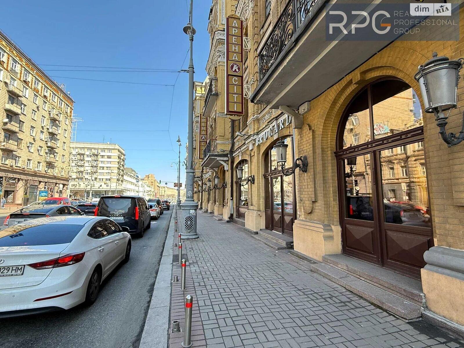 Аренда офисного помещения в Киеве, Бассейная улица 2А, помещений - 3, этаж - 1 фото 1 Аренда офисного помещения в Киеве, Бассейная улица 2А, помещений - 3, этаж - 1 фото 1