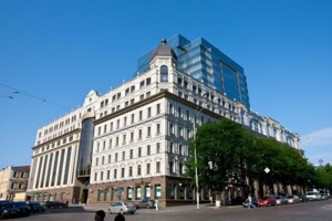 Аренда офисного помещения в Киеве, Богдана Хмельницкого улица 23, помещений - 1, этаж - 1 фото 2