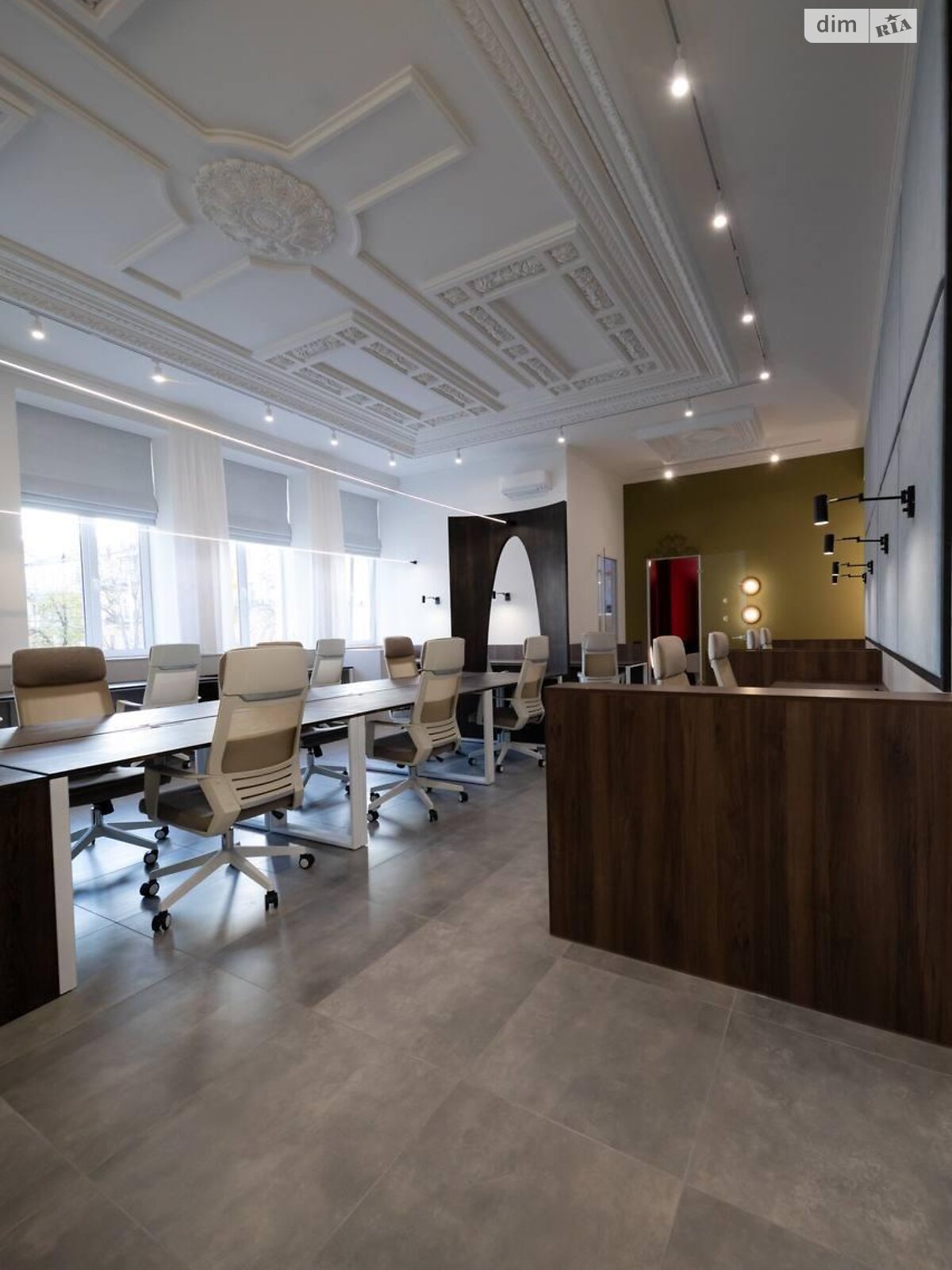 Оренда офісного приміщення в Києві, Богдана Хмельницького вулиця 32, приміщень - 5, поверх - 2 фото 1 Оренда офісного приміщення в Києві, Богдана Хмельницького вулиця 32, приміщень - 5, поверх - 2 фото 1