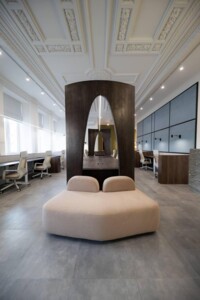 Оренда офісного приміщення в Києві, Богдана Хмельницького вулиця 32, приміщень - 5, поверх - 2 фото 2