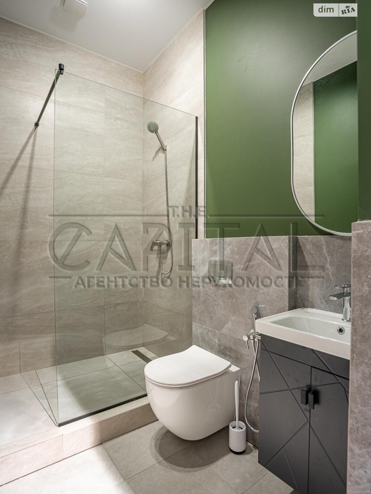 Аренда офисного помещения в Киеве, Богдана Хмельницкого улица 9, помещений - 4, этаж - 1 фото 1