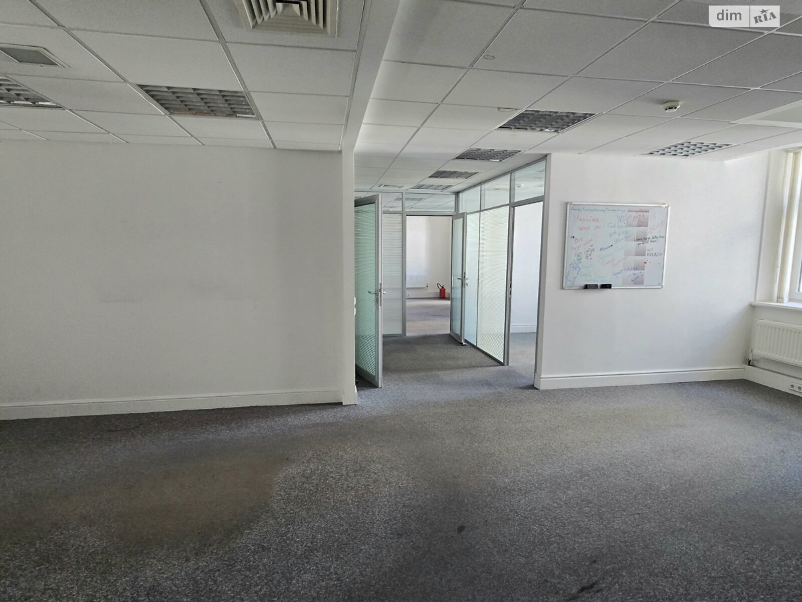 Оренда офісного приміщення в Києві, Богдана Хмельницького вулиця 52, приміщень - 7, поверх - 5 фото 1