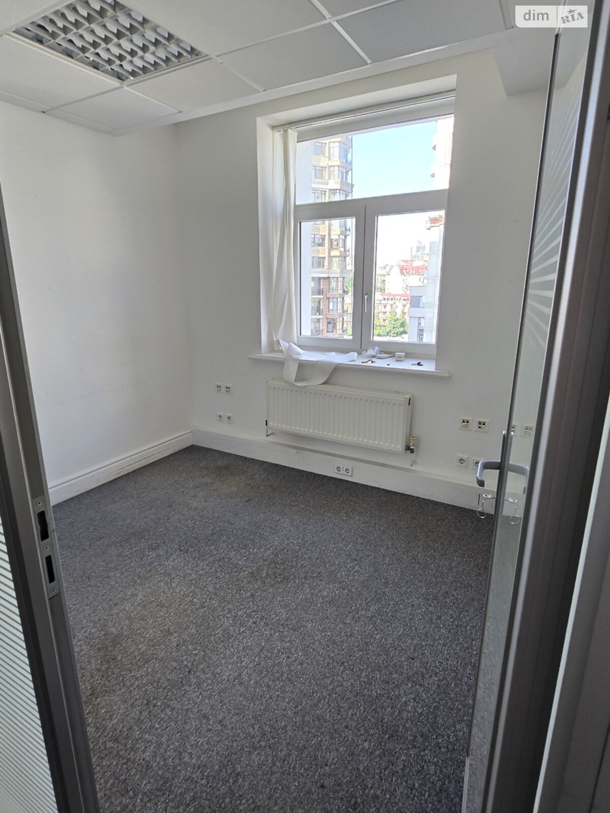 Оренда офісного приміщення в Києві, Богдана Хмельницького вулиця 52, приміщень - 7, поверх - 5 фото 1