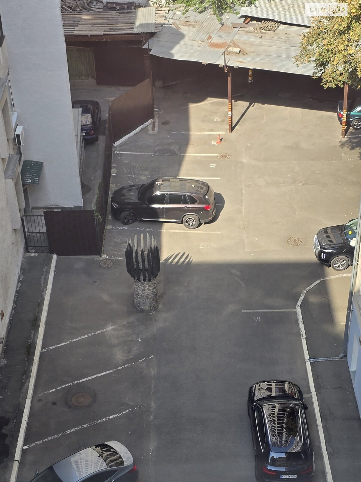 Оренда офісного приміщення в Києві, Богдана Хмельницького вулиця 52, приміщень - 7, поверх - 5 фото 1