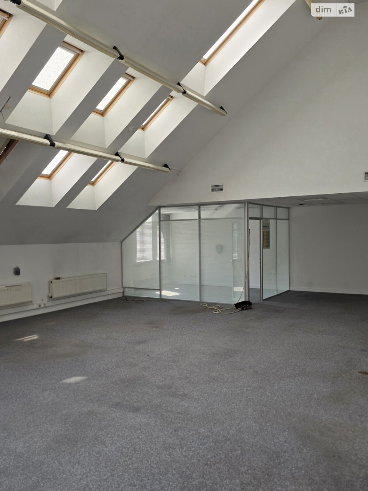 Оренда офісного приміщення в Києві, Богдана Хмельницького вулиця 52, приміщень - 7, поверх - 5 фото 1