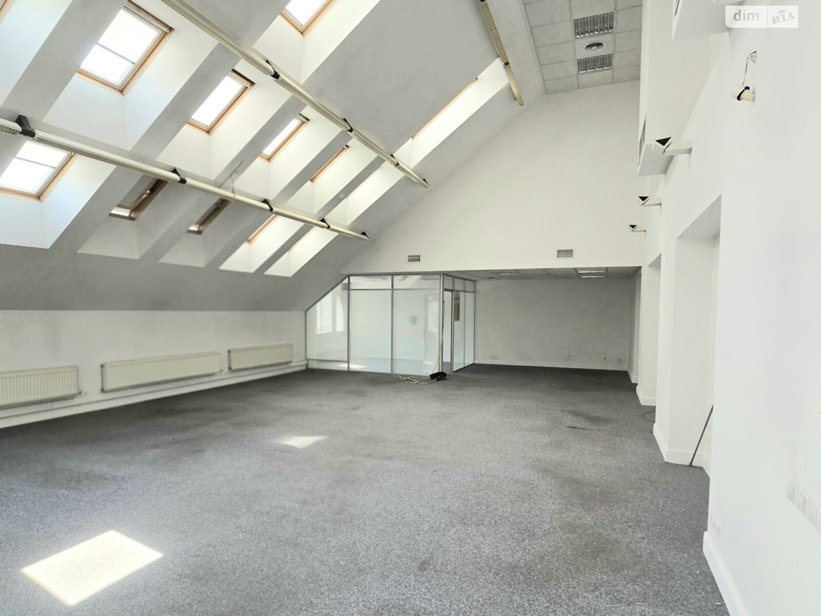 Оренда офісного приміщення в Києві, Богдана Хмельницького вулиця 52, приміщень - 7, поверх - 5 фото 1