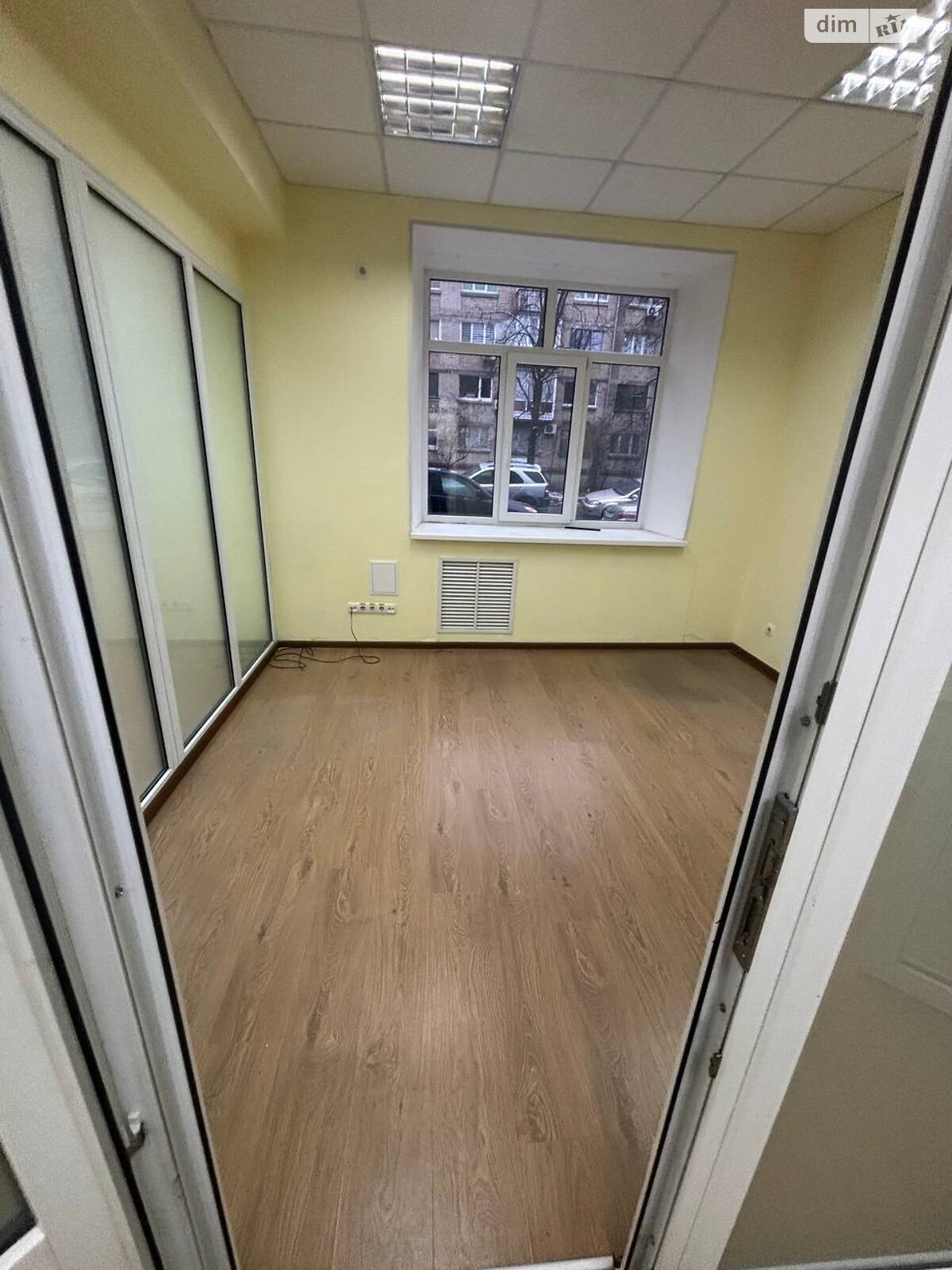 Аренда офисного помещения в Киеве, Богдана Хмельницкого улица, помещений - 1, этаж - 4 фото 1