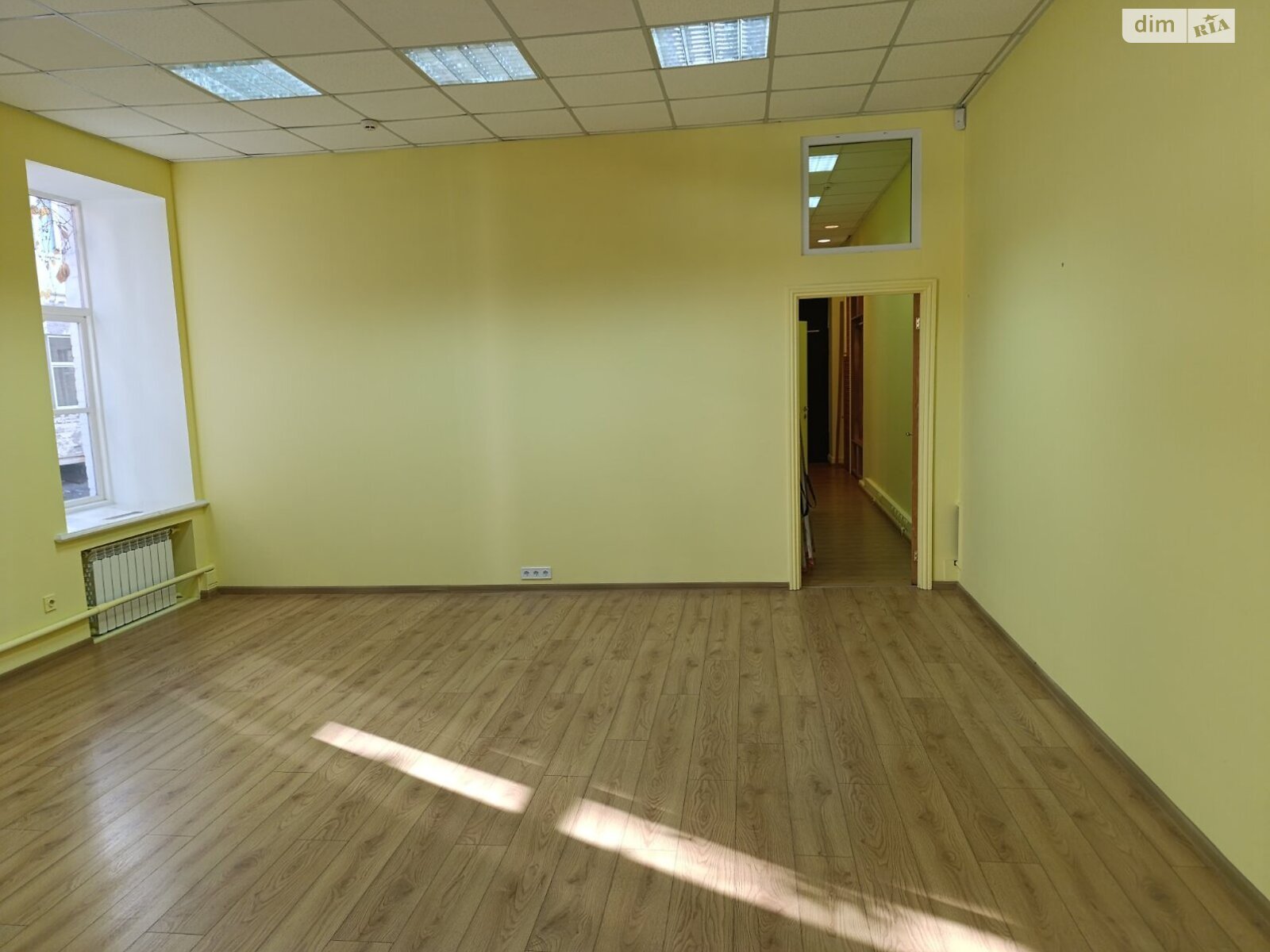 Аренда офисного помещения в Киеве, Богдана Хмельницкого улица 33/34, помещений -, этаж - 2 фото 1