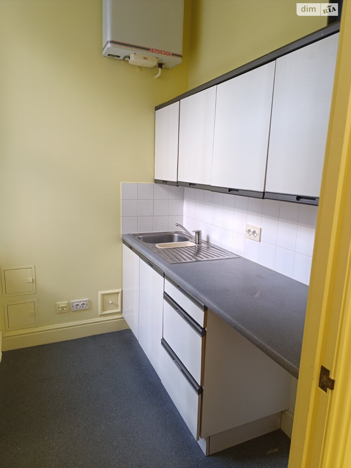 Аренда офисного помещения в Киеве, Богдана Хмельницкого улица 33/34, помещений -, этаж - 2 фото 1