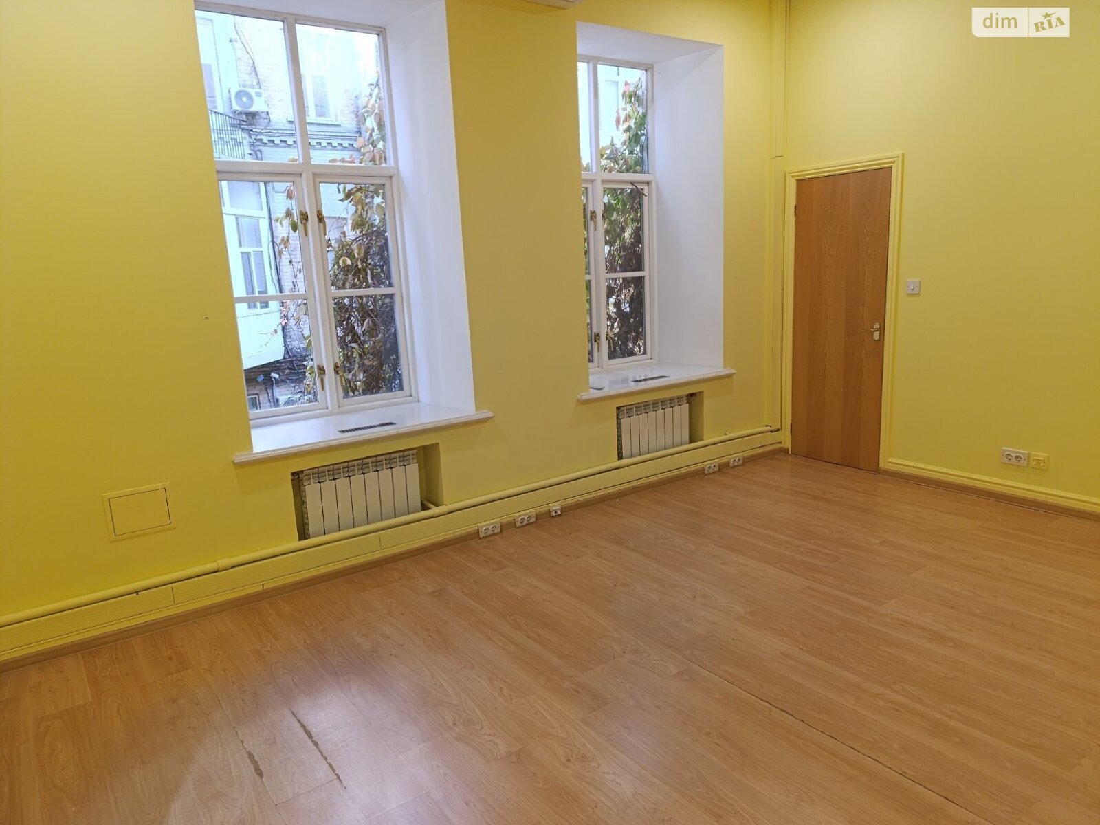 Аренда офисного помещения в Киеве, Богдана Хмельницкого улица 33/34, помещений -, этаж - 2 фото 1