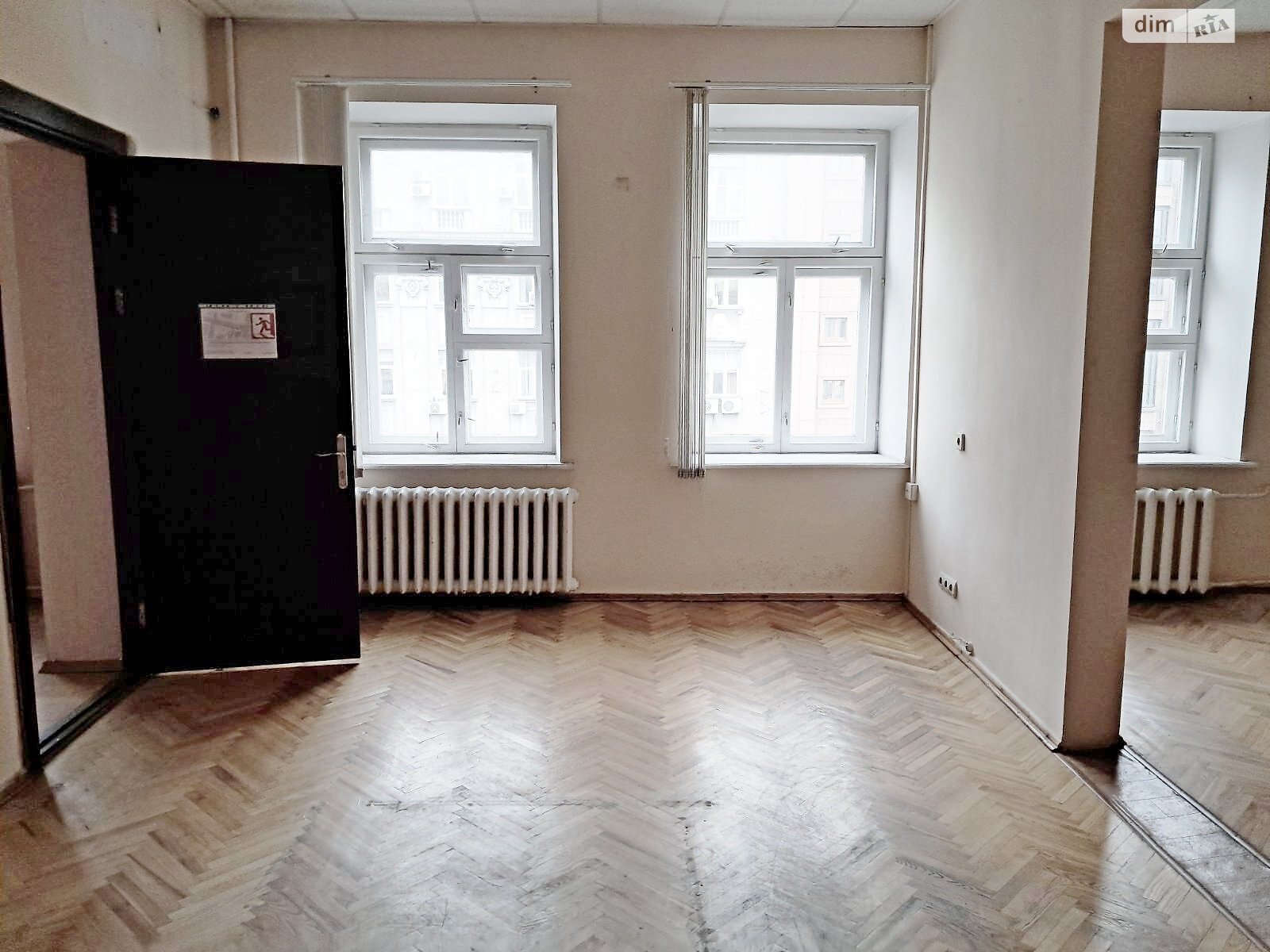 Аренда офисного помещения в Киеве, Богдана Хмельницкого улица, помещений - 3, этаж - 4 фото 1