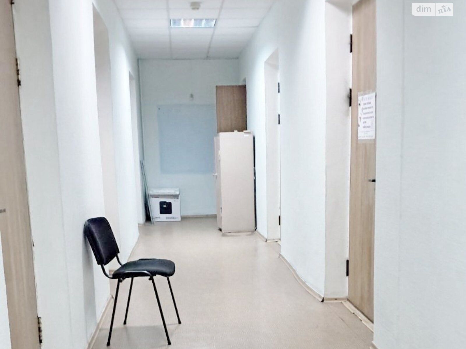 Аренда офисного помещения в Киеве, Богдана Хмельницкого улица, помещений - 3, этаж - 4 фото 1