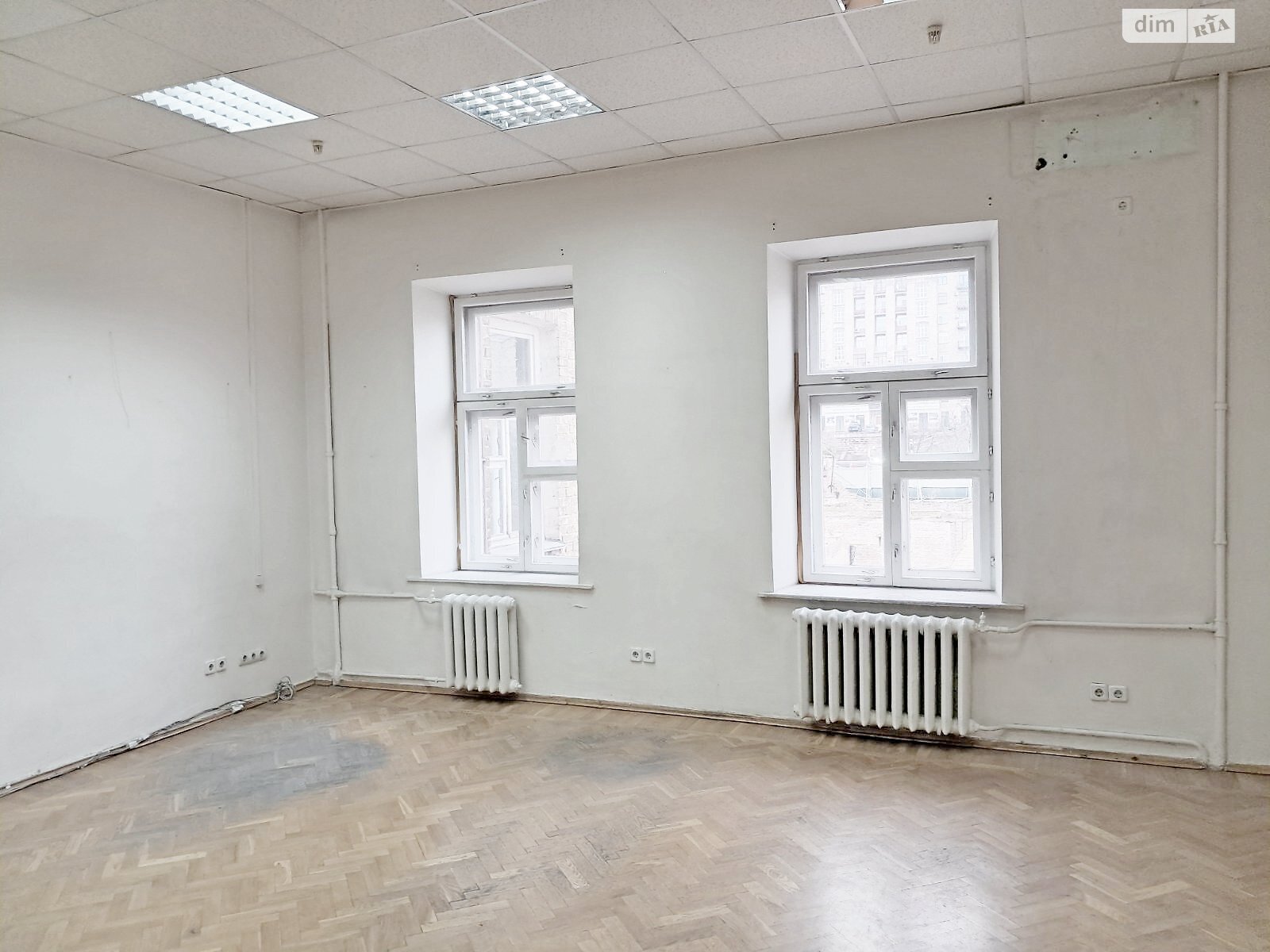 Аренда офисного помещения в Киеве, Богдана Хмельницкого улица, помещений - 1, этаж - 4 фото 1