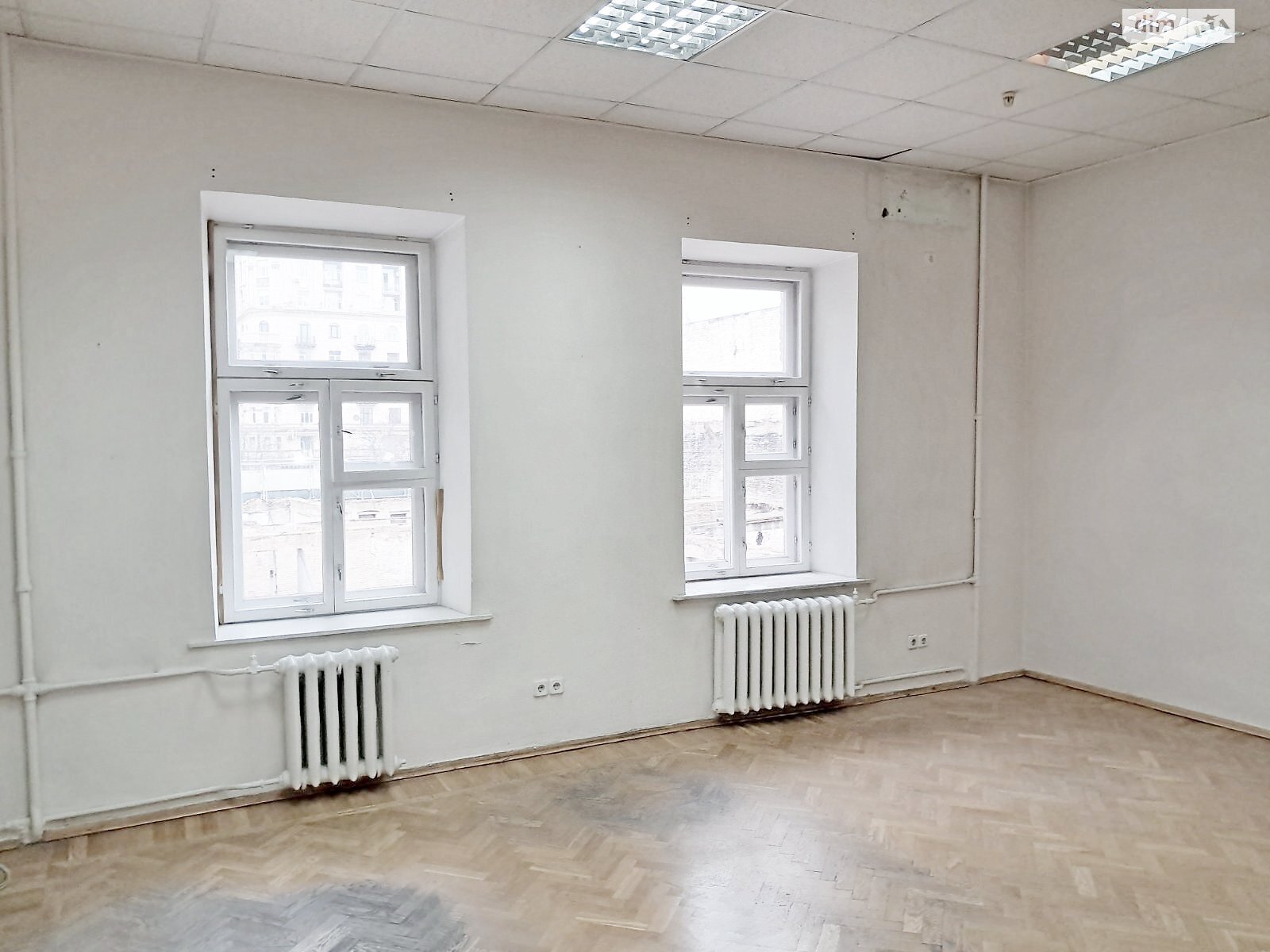 Аренда офисного помещения в Киеве, Богдана Хмельницкого улица, помещений - 1, этаж - 4 фото 1