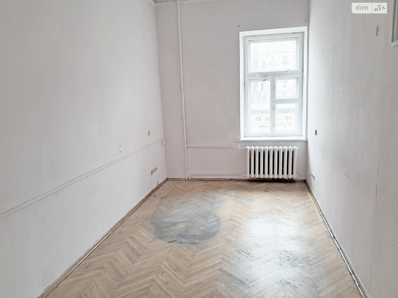 Аренда офисного помещения в Киеве, Богдана Хмельницкого улица, помещений - 1, этаж - 4 фото 1