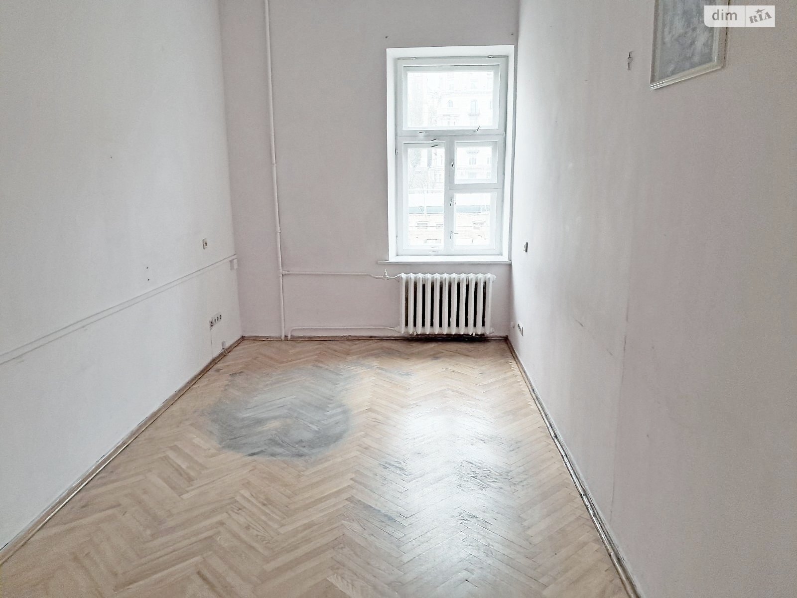 Аренда офисного помещения в Киеве, Богдана Хмельницкого улица, помещений - 1, этаж - 4 фото 1