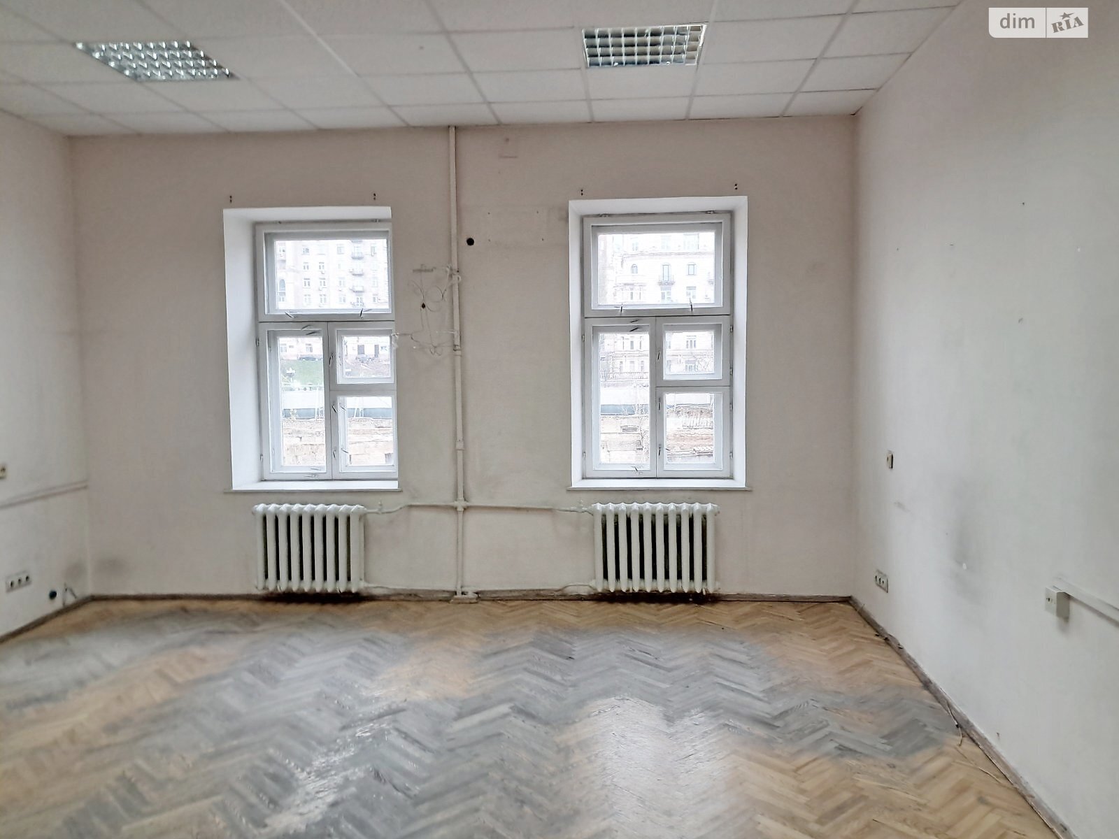 Аренда офисного помещения в Киеве, Богдана Хмельницкого улица, помещений - 1, этаж - 4 фото 1