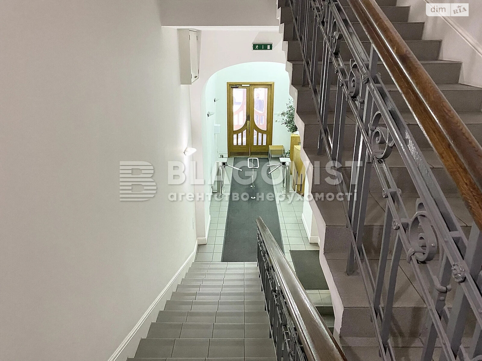 Оренда офісного приміщення в Києві, Богдана Хмельницького вулиця 52, приміщень - 7, поверх - 3 фото 1