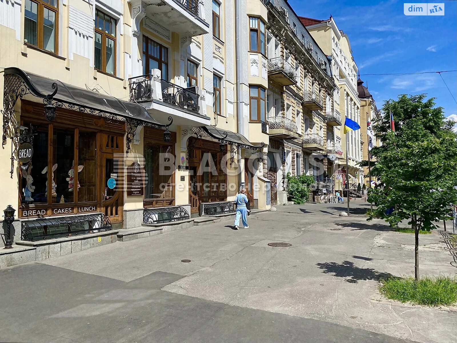 Оренда офісного приміщення в Києві, Богдана Хмельницького вулиця 52, приміщень - 7, поверх - 3 фото 1