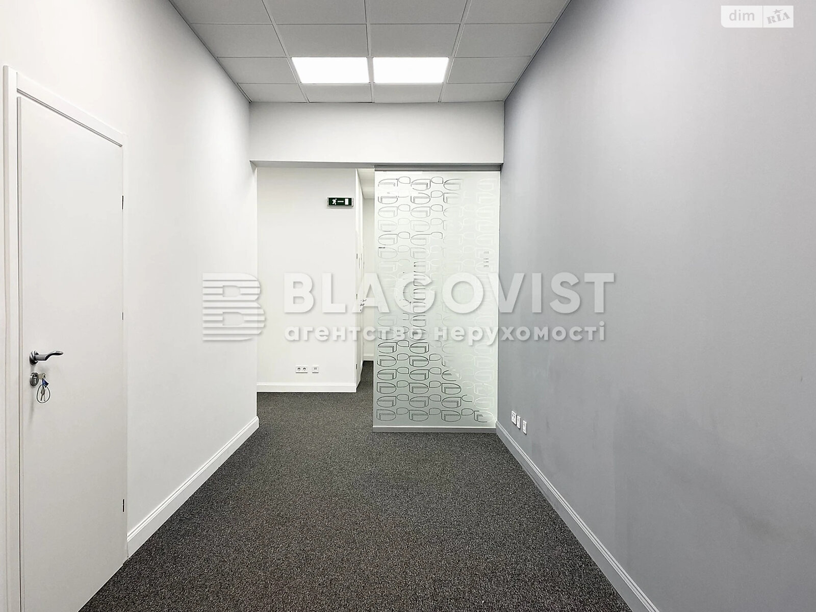 Оренда офісного приміщення в Києві, Богдана Хмельницького вулиця 52, приміщень - 7, поверх - 3 фото 1
