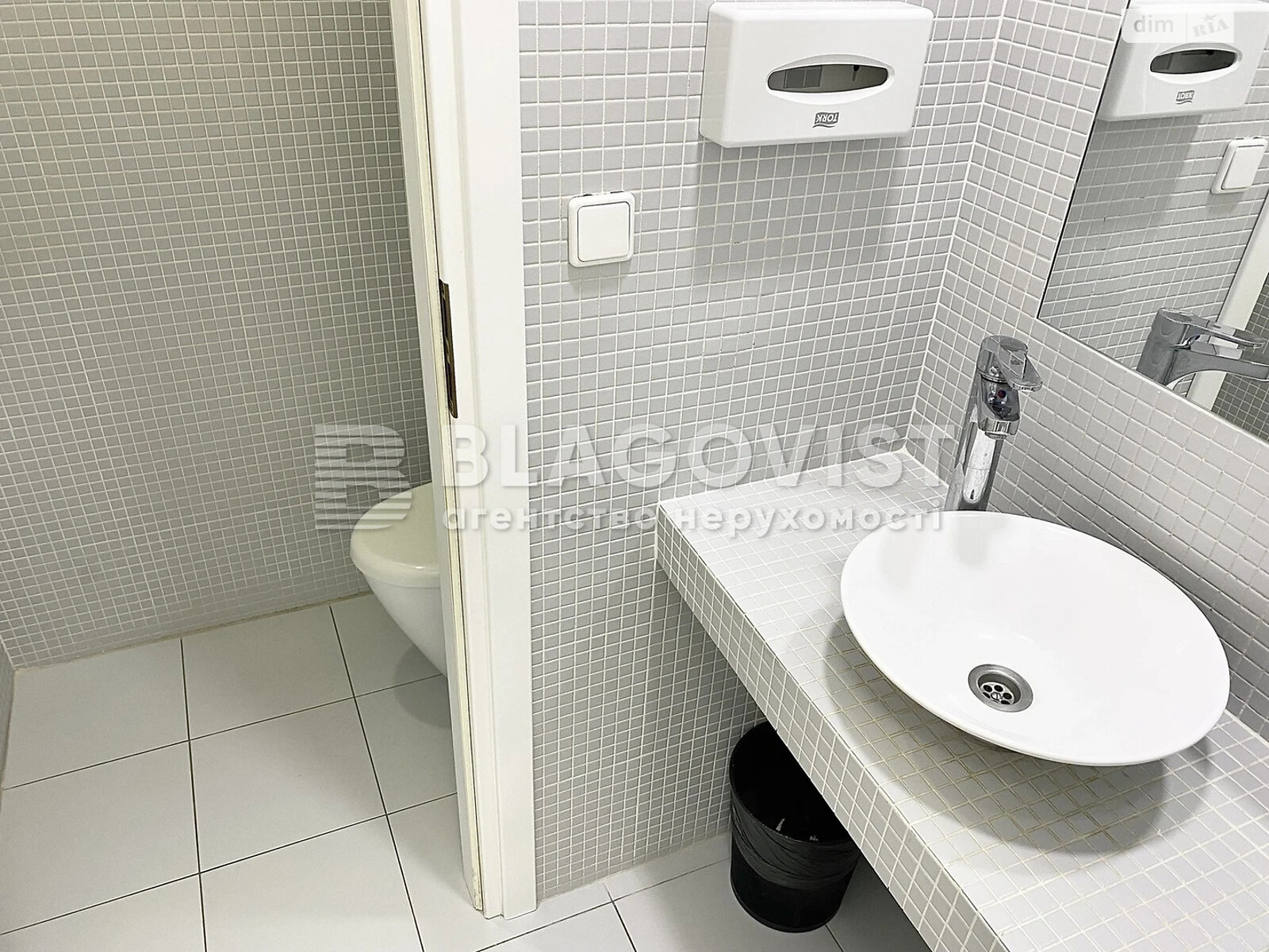 Оренда офісного приміщення в Києві, Богдана Хмельницького вулиця 52, приміщень - 7, поверх - 3 фото 1