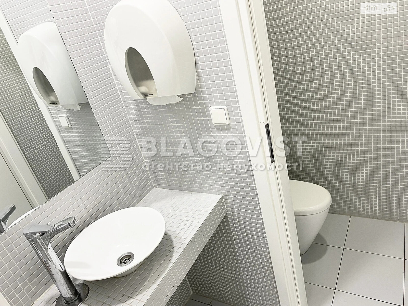 Оренда офісного приміщення в Києві, Богдана Хмельницького вулиця 52, приміщень - 7, поверх - 3 фото 1