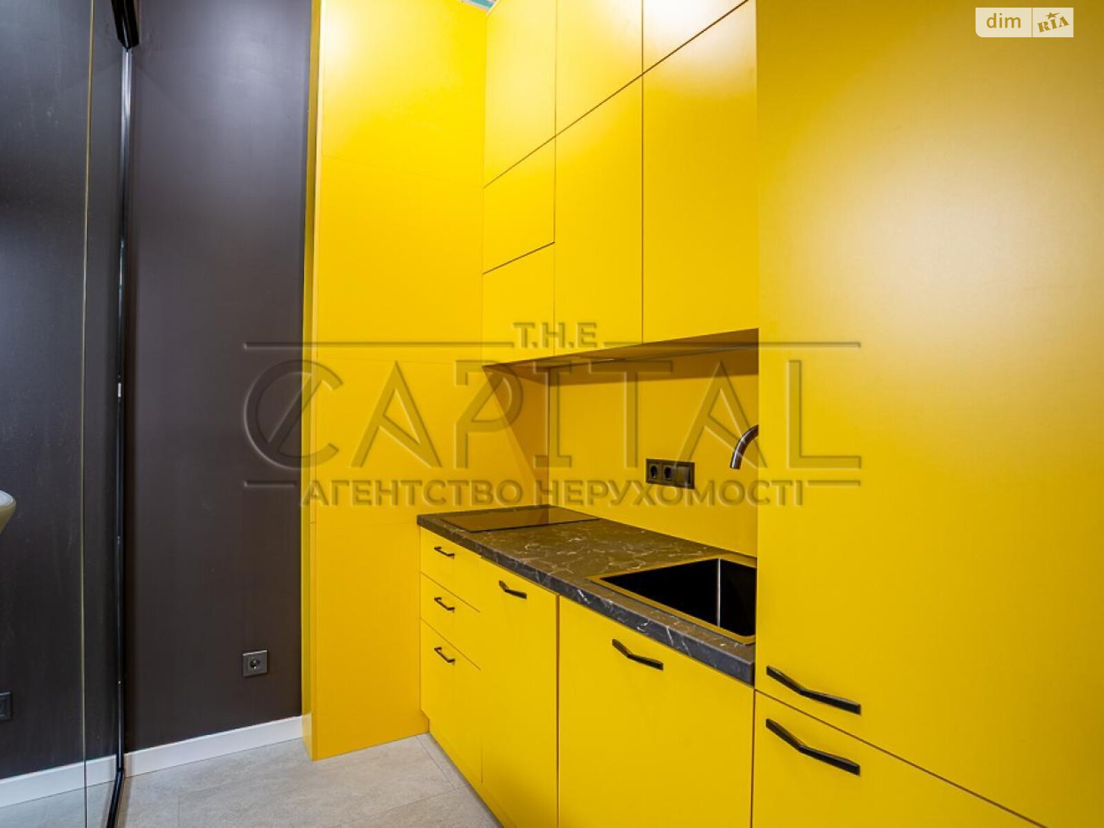 Аренда офисного помещения в Киеве, Богдана Хмельницкого улица, помещений - 4, этаж - 1 фото 1