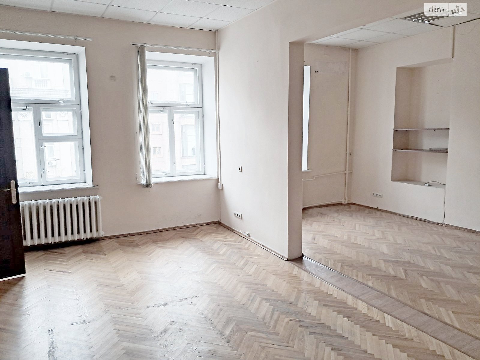 Оренда офісного приміщення в Києві, Богдана Хмельницького вулиця, приміщень - 7, поверх - 4 фото 1 Оренда офісного приміщення в Києві, Богдана Хмельницького вулиця, приміщень - 7, поверх - 4 фото 1