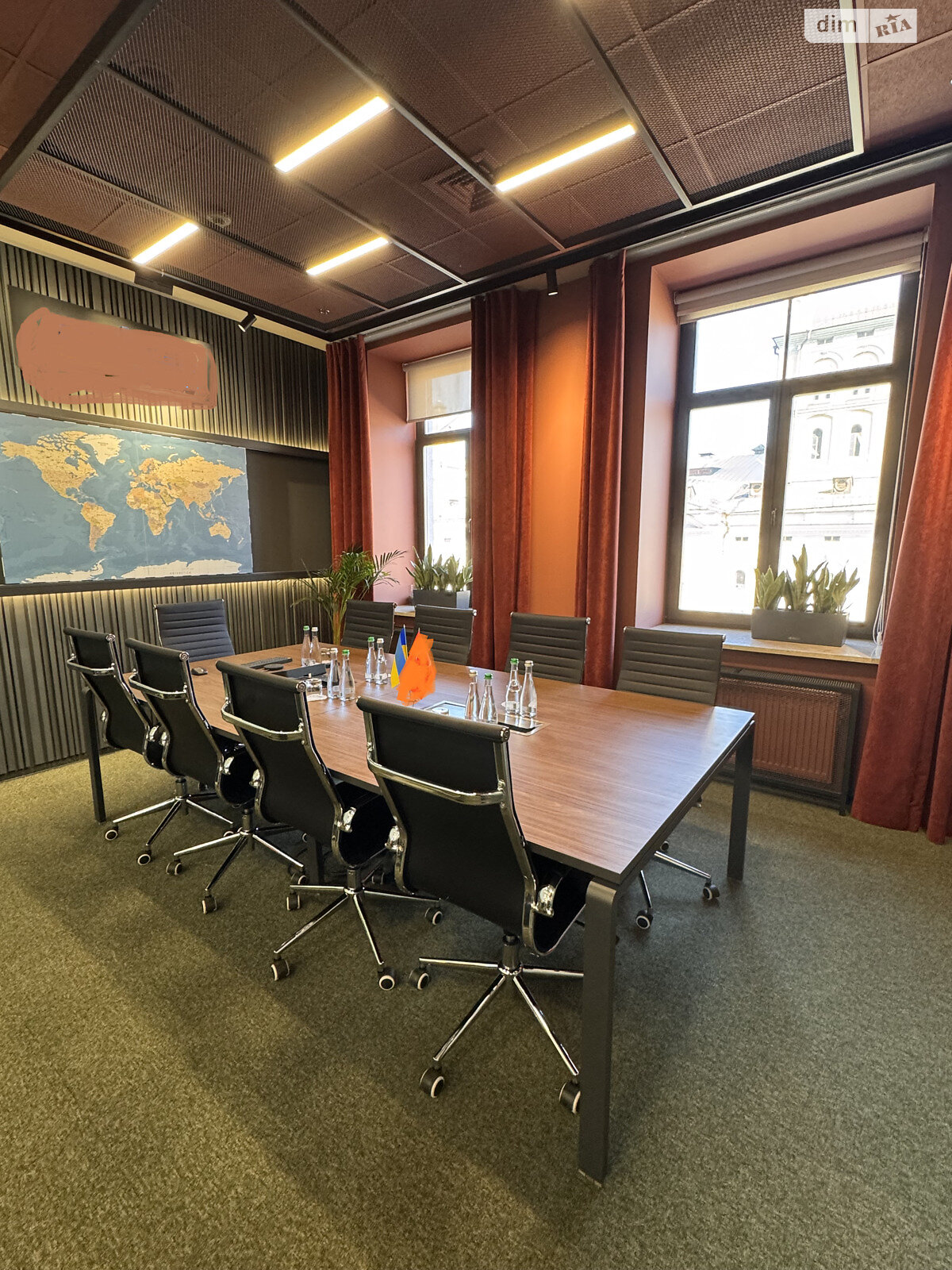 Аренда офисного помещения в Киеве, Богдана Хмельницкого улица 19/21, помещений - 1, этаж - 4 фото 1 Аренда офисного помещения в Киеве, Богдана Хмельницкого улица 19/21, помещений - 1, этаж - 4 фото 1