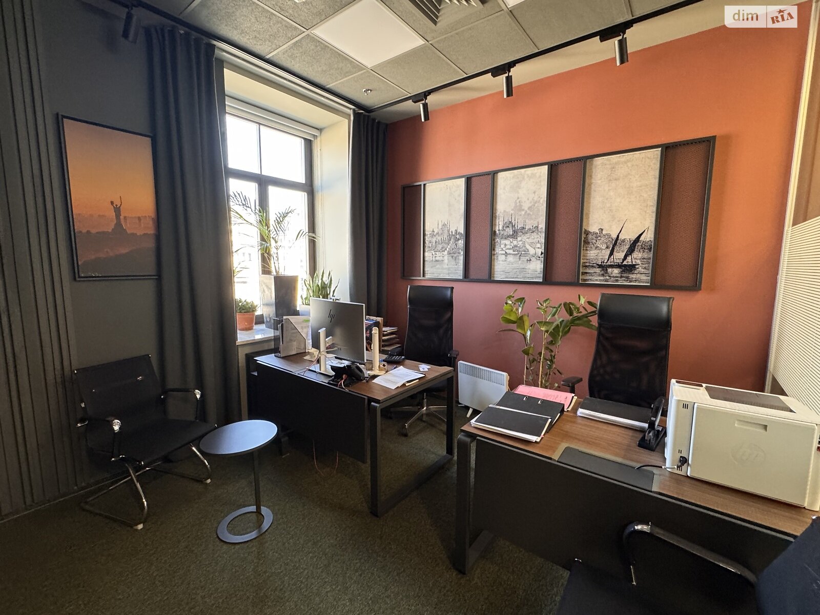 Аренда офисного помещения в Киеве, Богдана Хмельницкого улица 19/21, помещений - 1, этаж - 4 фото 1 Аренда офисного помещения в Киеве, Богдана Хмельницкого улица 19/21, помещений - 1, этаж - 4 фото 1