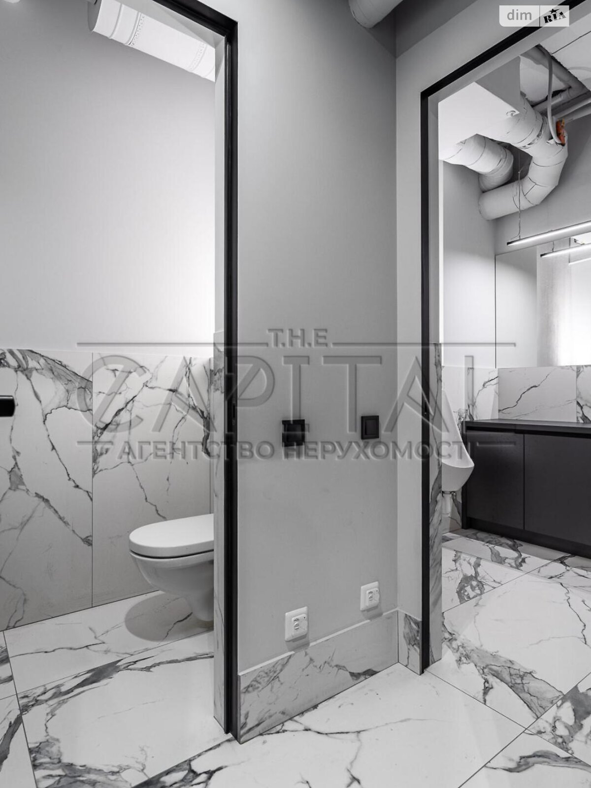 Оренда офісного приміщення в Києві, Бульварно-Кудрявська (Воровського) вулиця 17, приміщень - 3, поверх - 1 фото 1