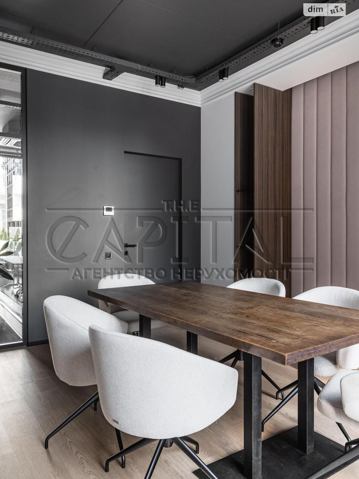 Оренда офісного приміщення в Києві, Бульварно-Кудрявська (Воровського) вулиця 17, приміщень - 3, поверх - 1 фото 1