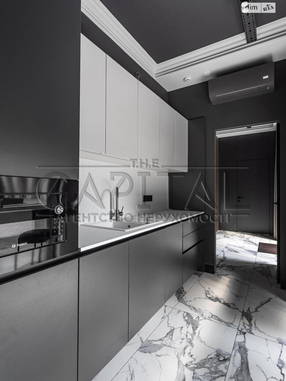 Оренда офісного приміщення в Києві, Бульварно-Кудрявська (Воровського) вулиця 17, приміщень - 3, поверх - 1 фото 1