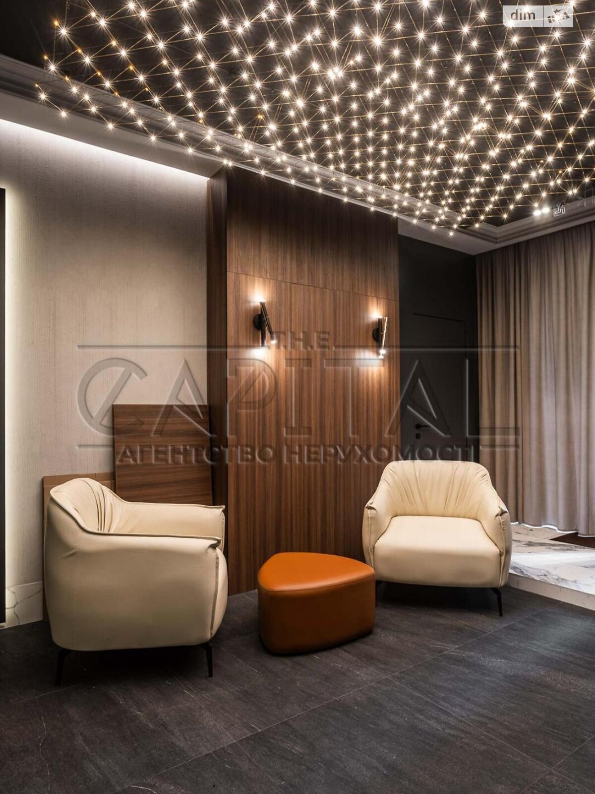 Оренда офісного приміщення в Києві, Бульварно-Кудрявська (Воровського) вулиця 17, приміщень - 3, поверх - 1 фото 1