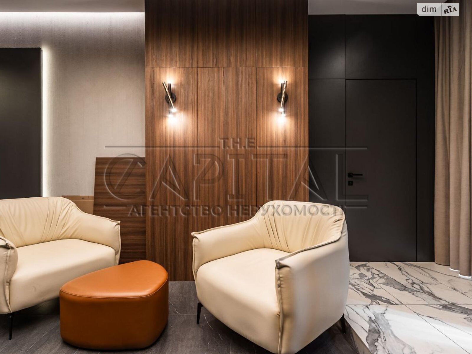 Оренда офісного приміщення в Києві, Бульварно-Кудрявська (Воровського) вулиця 17, приміщень - 3, поверх - 1 фото 1