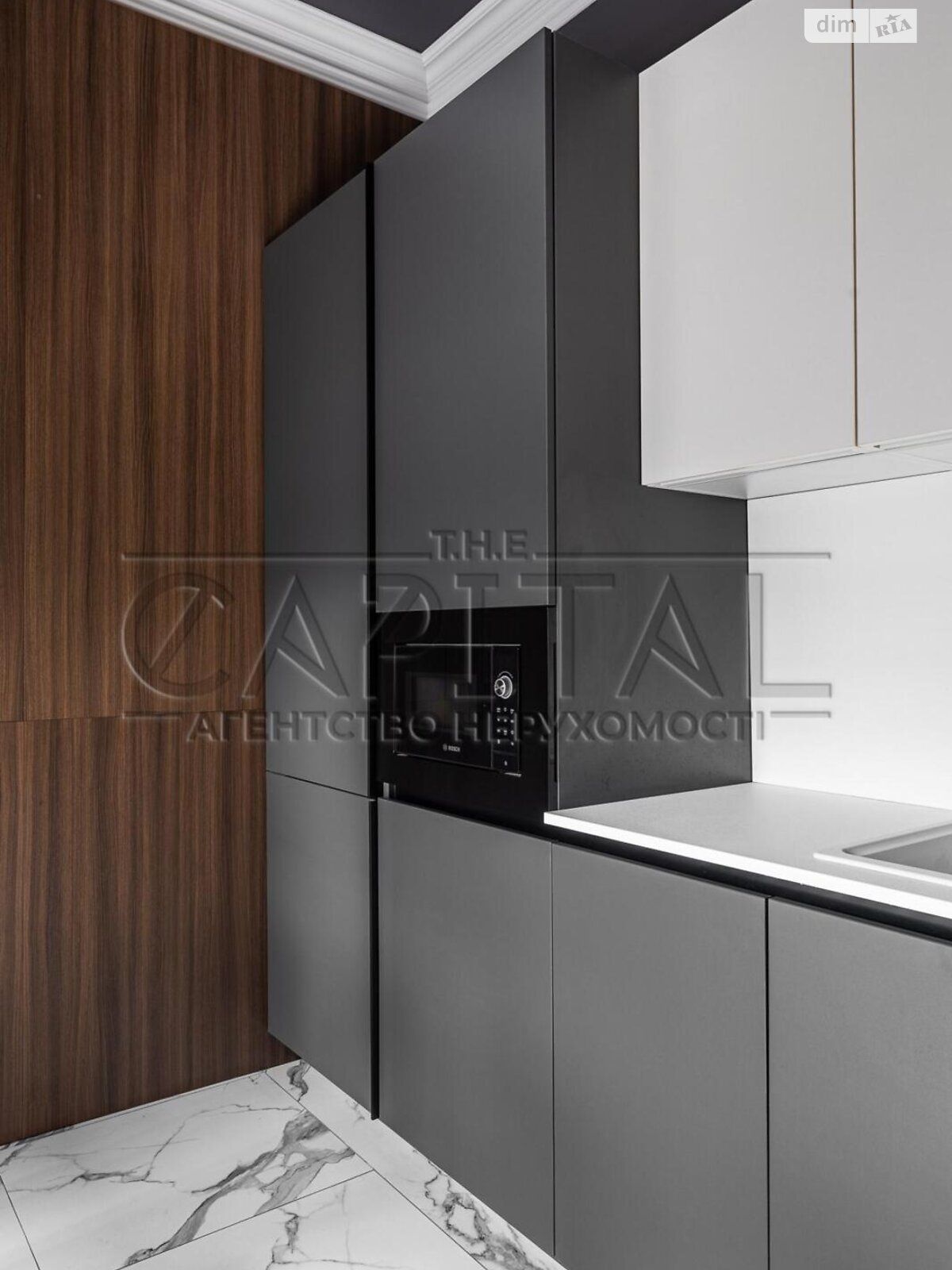 Оренда офісного приміщення в Києві, Бульварно-Кудрявська (Воровського) вулиця 17, приміщень - 3, поверх - 1 фото 1