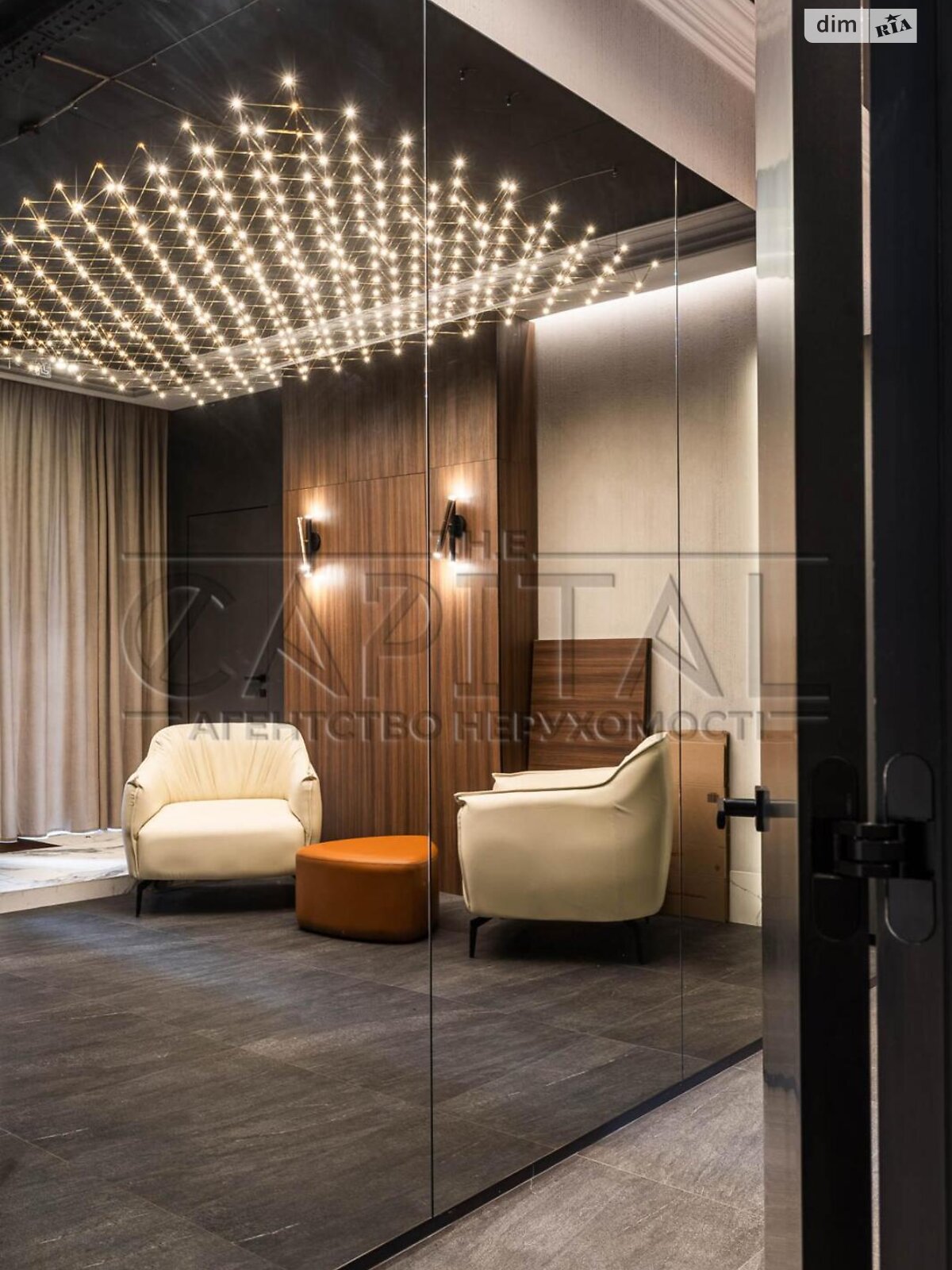 Оренда офісного приміщення в Києві, Бульварно-Кудрявська (Воровського) вулиця 17, приміщень - 3, поверх - 1 фото 1